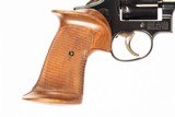 SMITH & WESSON MODEL 14-3 38 SPL USED GUN LOG 248525 - 4 of 10