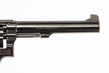 SMITH & WESSON MODEL 14-3 38 SPL USED GUN LOG 248525 - 2 of 10