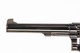 SMITH & WESSON MODEL 14-3 38 SPL USED GUN LOG 248525 - 5 of 10