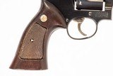 SMITH & WESSON MODEL 13-3 357 MAG USED GUN LOG 248524 - 4 of 8