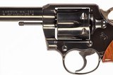 COLT LAWMAN 357 MAG USED GUN LOG 248526 - 6 of 8