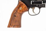 SMITH & WESSON 19-9 357 MAG USED GUN LOG 248546 - 4 of 8