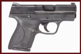 SMITH & WESSON M&P40 SHIELD TS 40 S&W DURYS # 248651 - 1 of 8