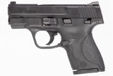 SMITH & WESSON M&P40 SHIELD TS 40 S&W DURYS # 248651 - 8 of 8