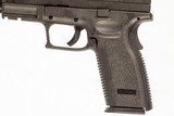 SPRINGFIELD ARMORY XD-45 45 ACP USED GUN LOG 248549 - 7 of 8