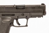 SPRINGFIELD ARMORY XD-45 45 ACP USED GUN LOG 248549 - 2 of 8