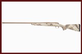 BROWNING X-BOLT HELL’S CANYON 6.5 CREEDMOOR USED GUN LOG 248681 - 1 of 8