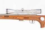 SAVAGE 93R17 17 HMR USED GUN LOG 248682 - 3 of 8