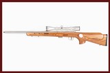 SAVAGE 93R17 17 HMR USED GUN LOG 248682 - 1 of 8