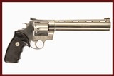 COLT ANACONDA 44 MAG - 1 of 8