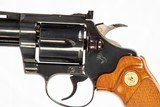 COLT DIAMONDBACK 38 SPL USED GUN LOG 248567 - 6 of 8
