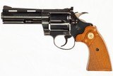 COLT DIAMONDBACK 38 SPL USED GUN LOG 248567 - 8 of 8