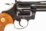 COLT DIAMONDBACK 38 SPL USED GUN LOG 248567 - 3 of 8