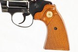 COLT DIAMONDBACK 38 SPL USED GUN LOG 248567 - 7 of 8