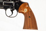 COLT PYTHON 357 MAG USED GUN LOG 248566 - 7 of 8