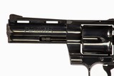 COLT PYTHON 357 MAG USED GUN LOG 248566 - 5 of 8