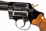 COLT COBRA 38 SPL USED GUN LOG 248563 - 6 of 8