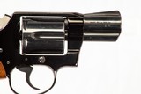 COLT COBRA 38 SPL USED GUN LOG 248563 - 2 of 8