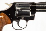 COLT COBRA 38 SPL USED GUN LOG 248563 - 3 of 8