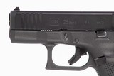 GLOCK 26 GEN 5 9 MM DURYS # 248601 - 5 of 8