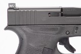 GLOCK 43 9 MM USED GUN LOG 248573 - 3 of 8