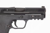 SMITH & WESSON M&P9 SHIELD EZ 9 MM USED GUN LOG 248684 - 2 of 8