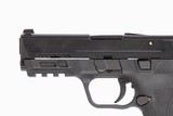 SMITH & WESSON M&P9 SHIELD EZ 9 MM USED GUN LOG 248684 - 5 of 8