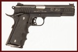 TAURUS PT1911 45 ACP USED GUN LOG 248736 - 1 of 8