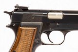 BROWNING HI POWER 9 MM USED GUN LOG 248530 - 3 of 8