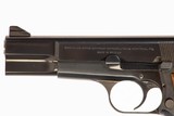 BROWNING HI POWER 9 MM USED GUN LOG 248530 - 5 of 8