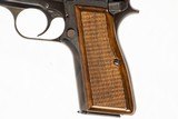 BROWNING HI POWER 9 MM USED GUN LOG 248530 - 7 of 8