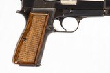 BROWNING HI POWER 9 MM USED GUN LOG 248530 - 4 of 8
