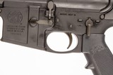 SMITH & WESSON M&P-15 5.56 MM USED GUN LOG 248737 - 3 of 8