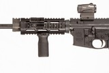 SMITH & WESSON M&P-15 5.56 MM USED GUN LOG 248737 - 2 of 8