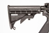 SMITH & WESSON M&P-15 5.56 MM USED GUN LOG 248737 - 7 of 8