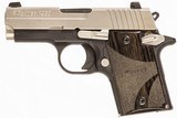 SIG SAUER P938 9 MM DURYS # 248688 - 8 of 8
