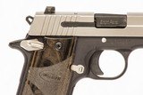 SIG SAUER P938 9 MM DURYS # 248688 - 3 of 8