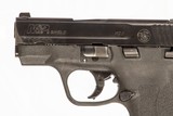 SMITH & WESSON M&P9 SHIELD M2.0 9MM DURYS # 248734 - 5 of 8