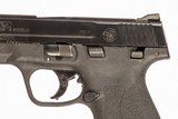 SMITH & WESSON M&P9 SHIELD M2.0 9MM DURYS # 248734 - 6 of 8