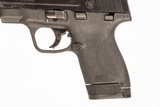 SMITH & WESSON M&P9 SHIELD M2.0 9MM DURYS # 248734 - 7 of 8