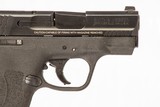 SMITH & WESSON M&P9 SHIELD M2.0 9MM DURYS # 248734 - 2 of 8