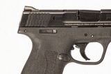 SMITH & WESSON M&P9 SHIELD M2.0 9MM DURYS # 248734 - 3 of 8