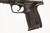 SMITH & WESSON SD9VE 9 MM USED GUN LOG 248739 - 7 of 8