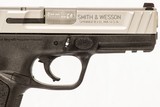 SMITH & WESSON SD9VE 9 MM USED GUN LOG 248739 - 2 of 8