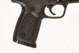 SMITH & WESSON SD9VE 9 MM USED GUN LOG 248739 - 4 of 8