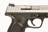 SMITH & WESSON SD9VE 9 MM USED GUN LOG 248739 - 3 of 8