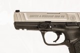 SMITH & WESSON SD9VE 9 MM USED GUN LOG 248739 - 5 of 8
