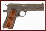 SPRINGFIELD ARMORY 1911-A1 - 1 of 8