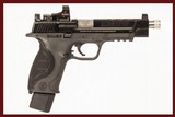 SMITH & WESSON M&P9L PC 9 MM DURYS # 248068 - 1 of 8
