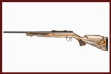 SAVAGE A22 22 LR USED GUN LOG 248788 - 1 of 6